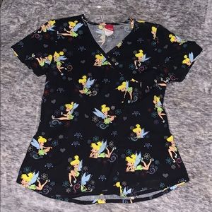 Scrub Top